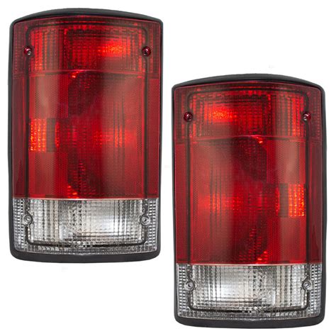 compact track loader rear lights|Rear Light Assembly to Replace New Holland® OEM 87569827.